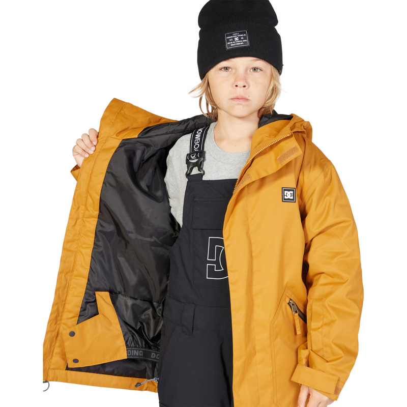 DC Cadet Jacket 2023 - Boy's Snowboard Jacket
