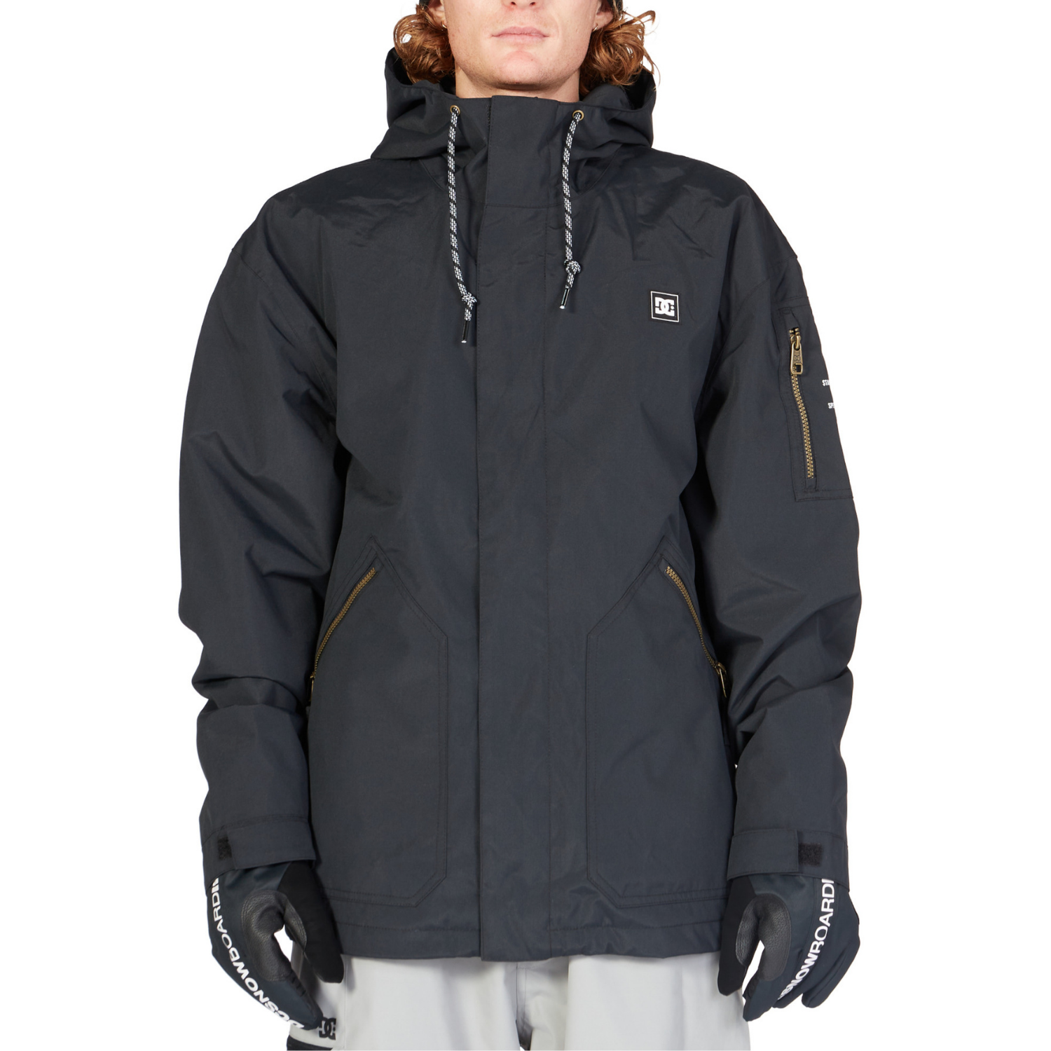 DC Cadet Jacket 2023 - Men's Snowboard Jacket
