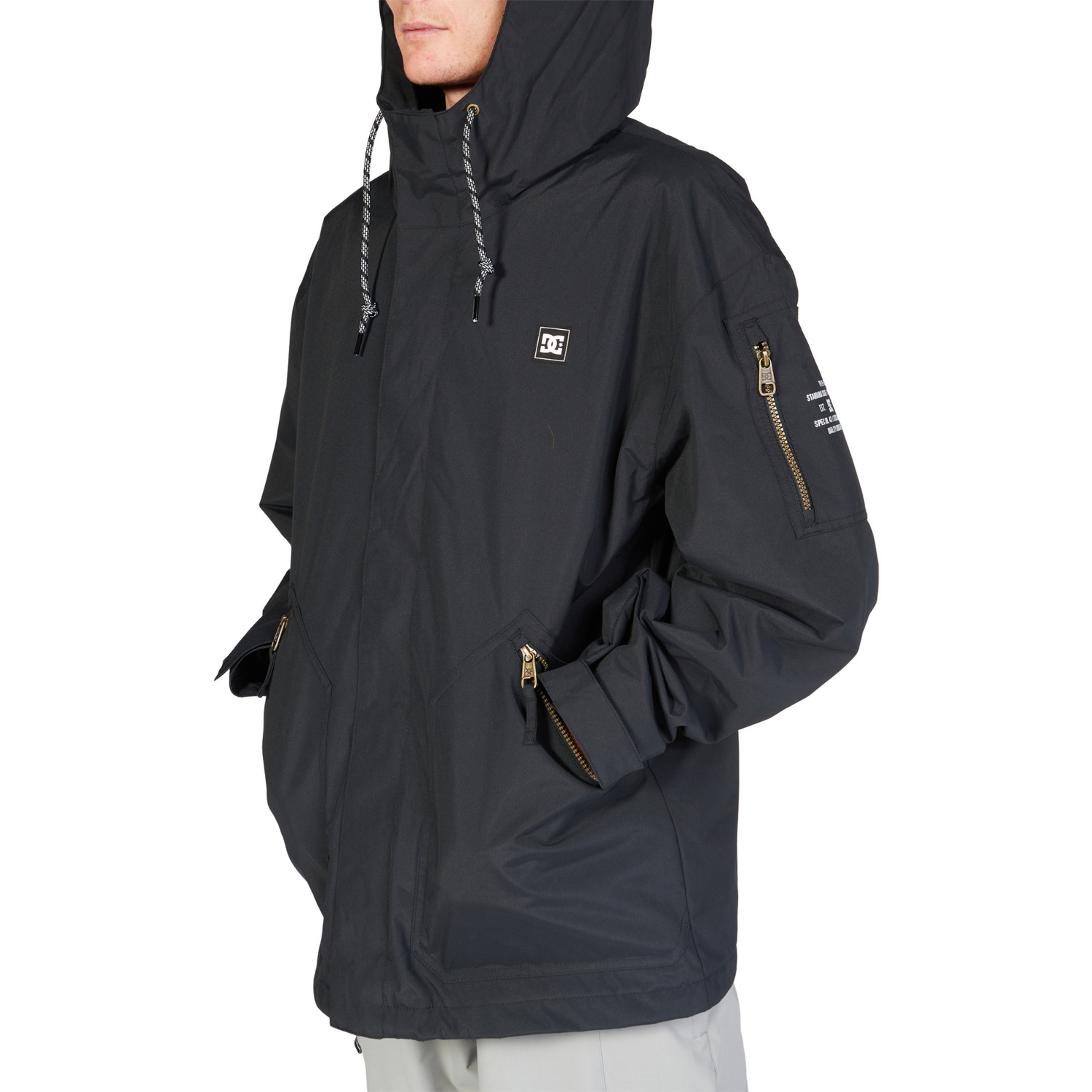 DC Cadet Jacket 2023 - Men's Snowboard Jacket