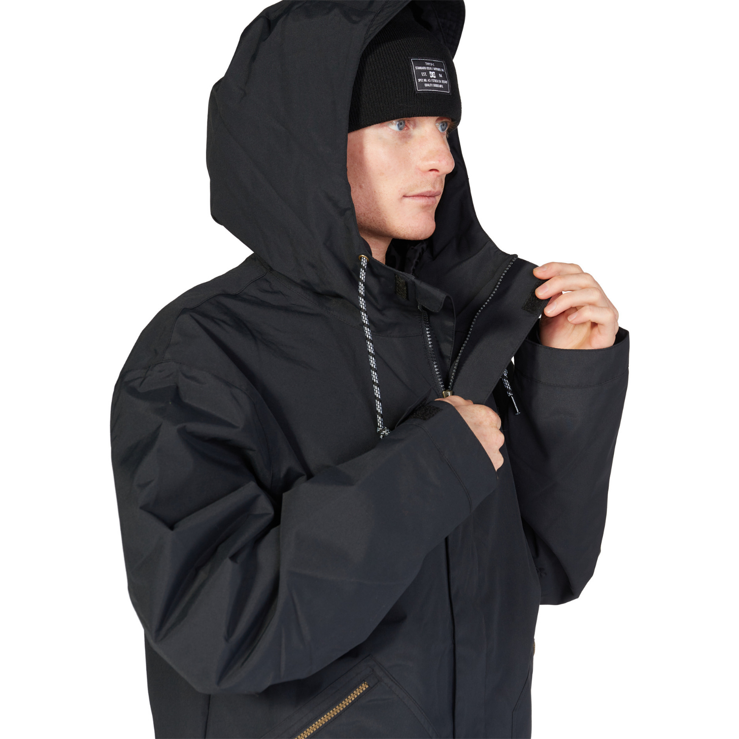 DC Cadet Jacket 2023 - Men's Snowboard Jacket