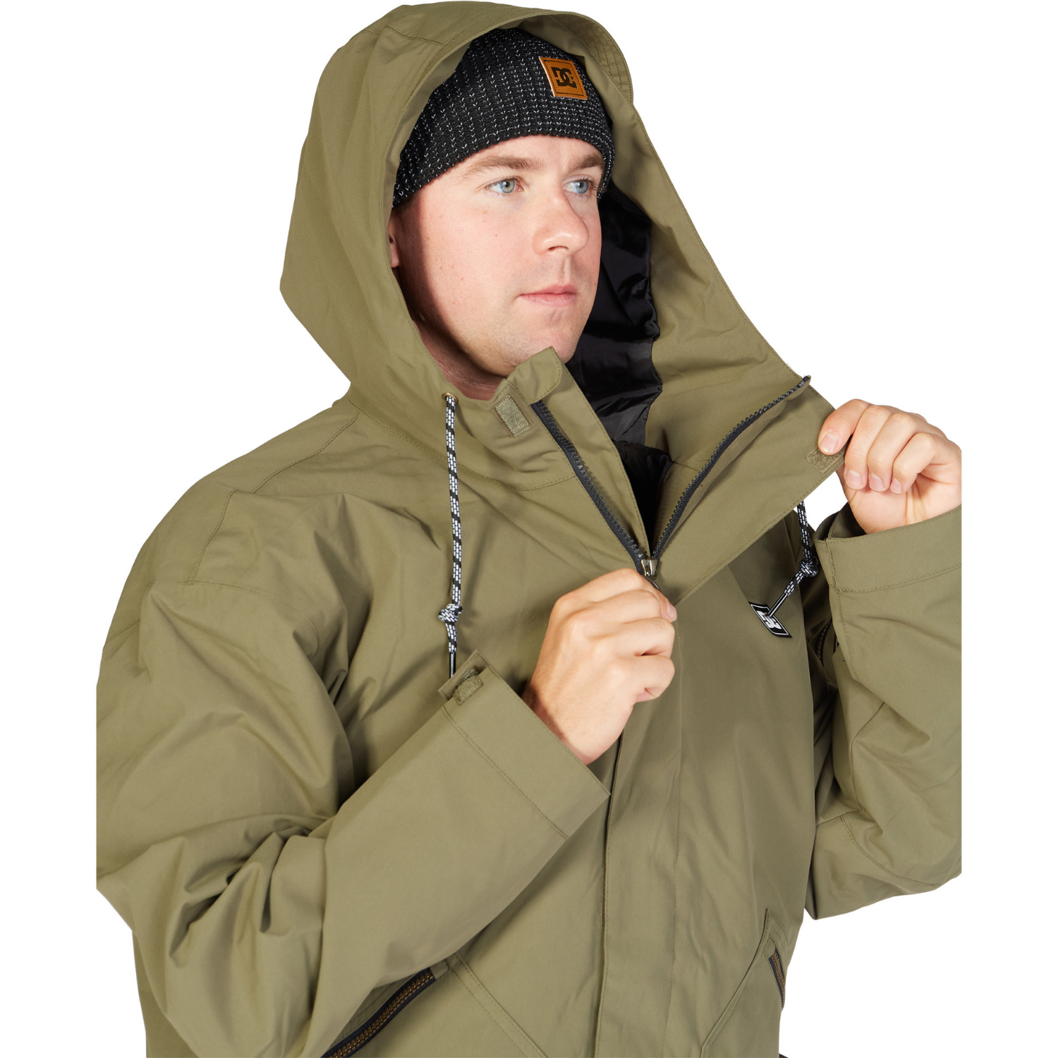 DC Cadet Jacket 2023 - Men's Snowboard Jacket