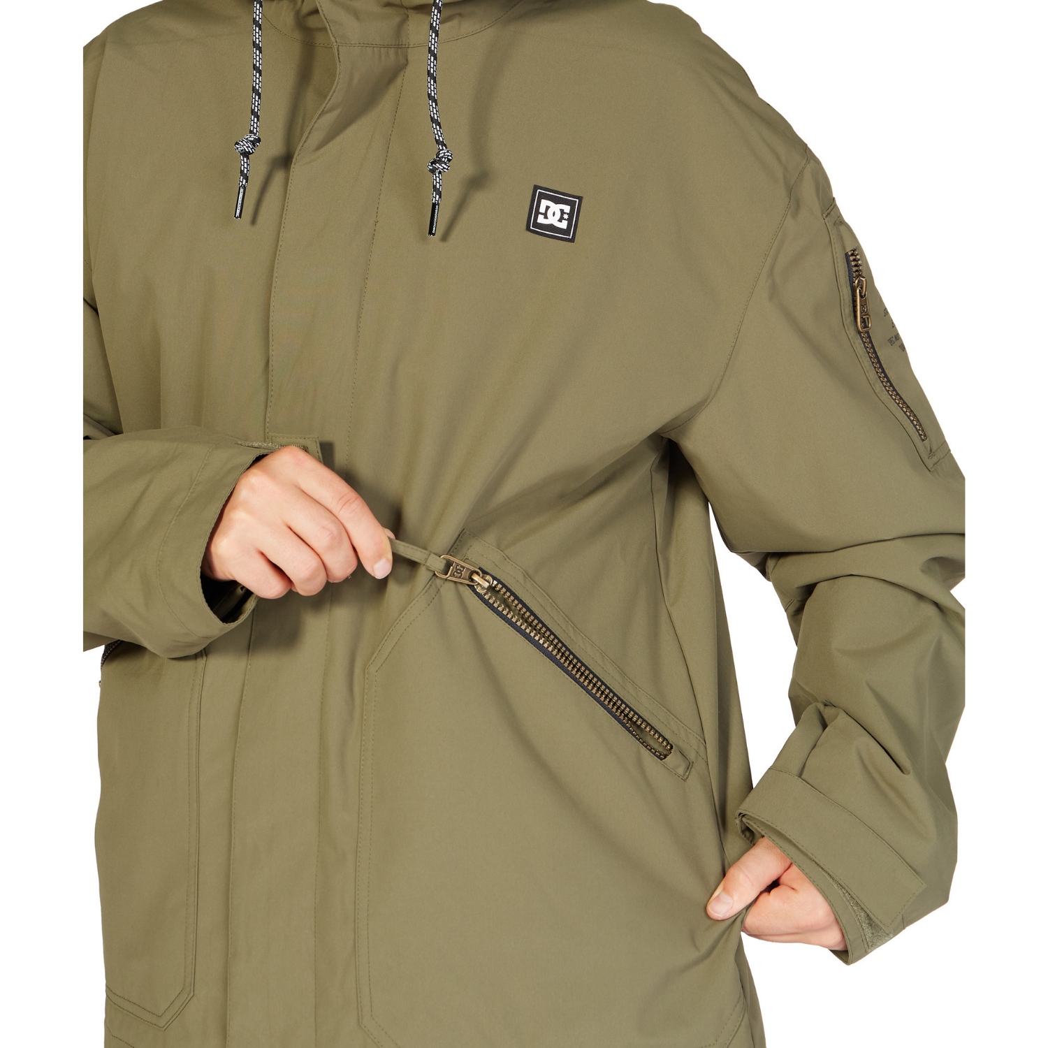 DC Cadet Jacket 2023 - Men's Snowboard Jacket