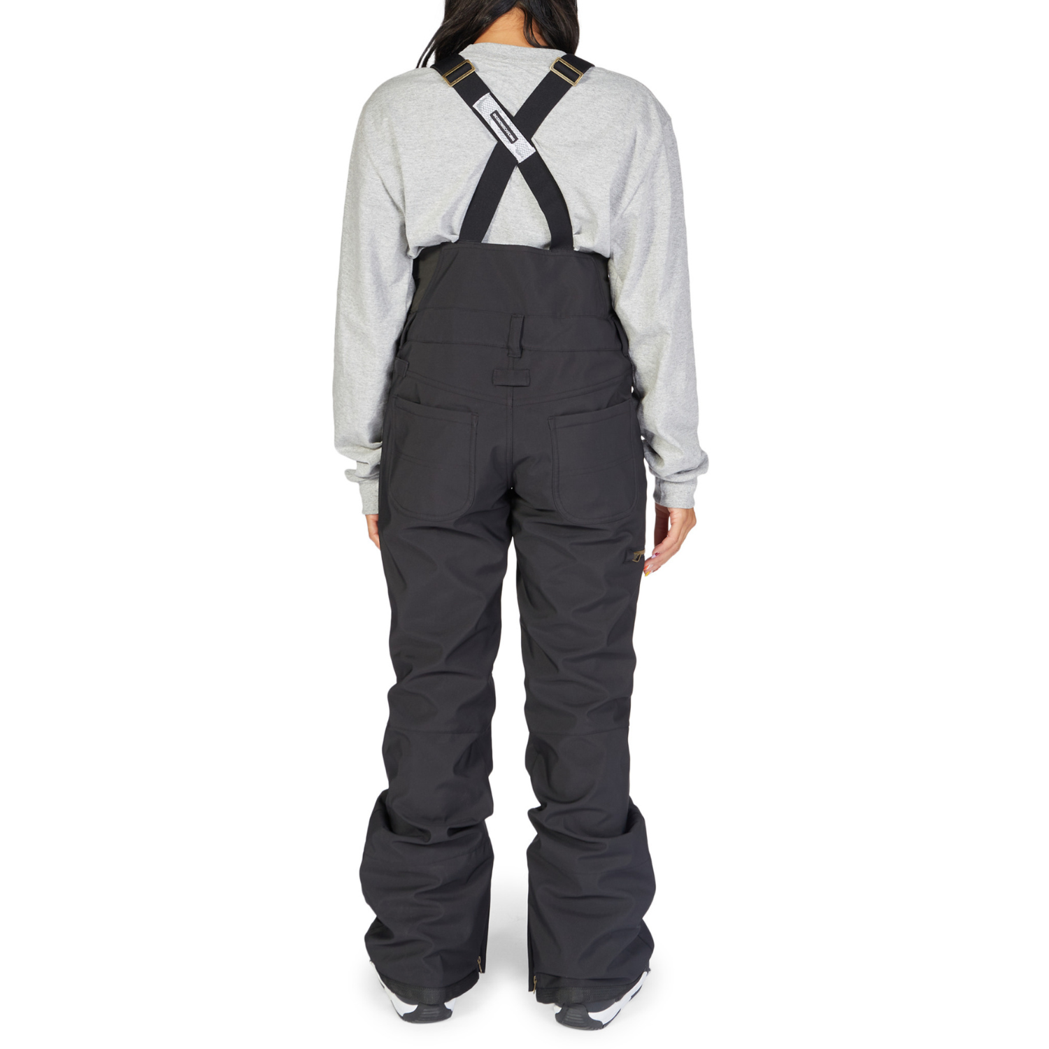 DC Collective Softshell Bib 2023 - Women's Snowboard Bib