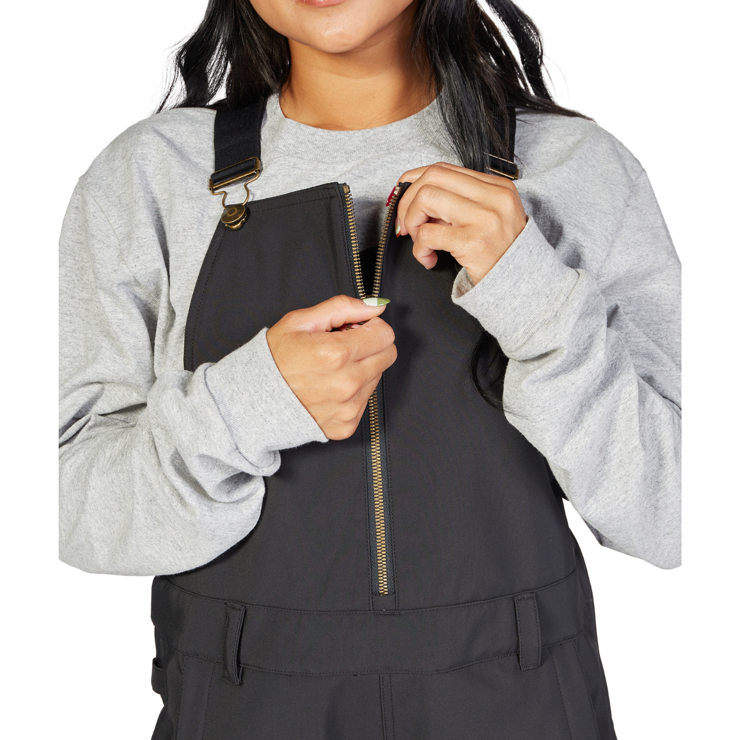 DC Collective Softshell Bib 2023 - Women's Snowboard Bib