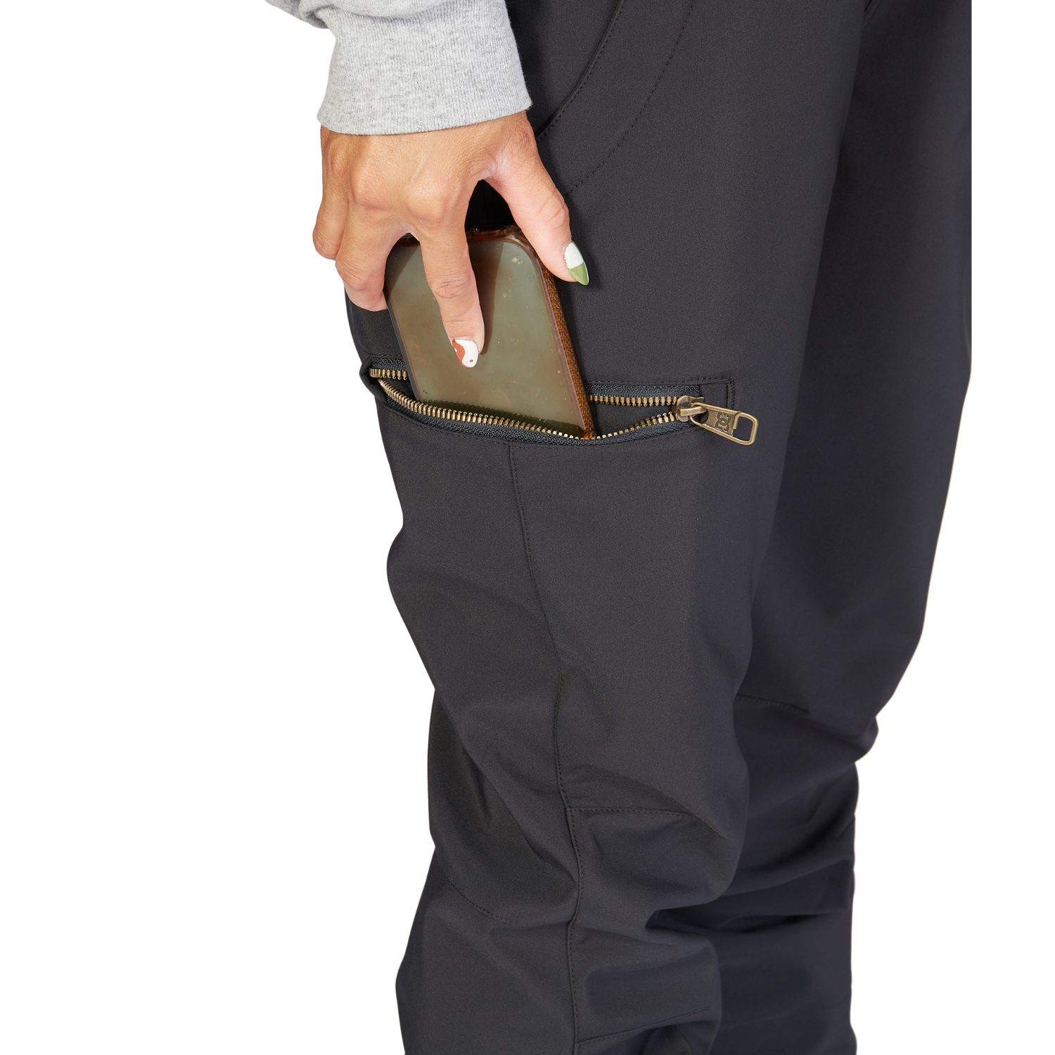 DC Collective Softshell Bib 2023 - Women's Snowboard Bib