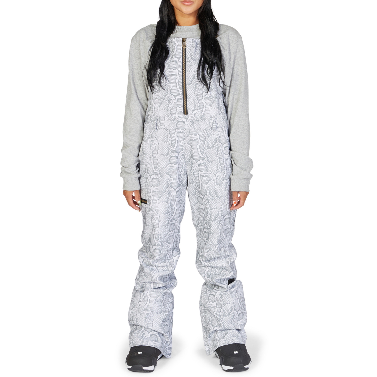 DC Collective Softshell Bib 2023 - Women's Snowboard Bib