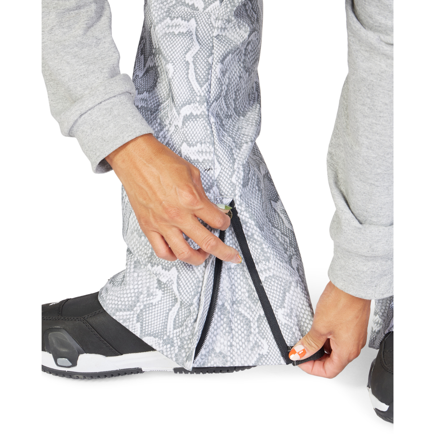 DC Collective Softshell Bib 2023 - Women's Snowboard Bib