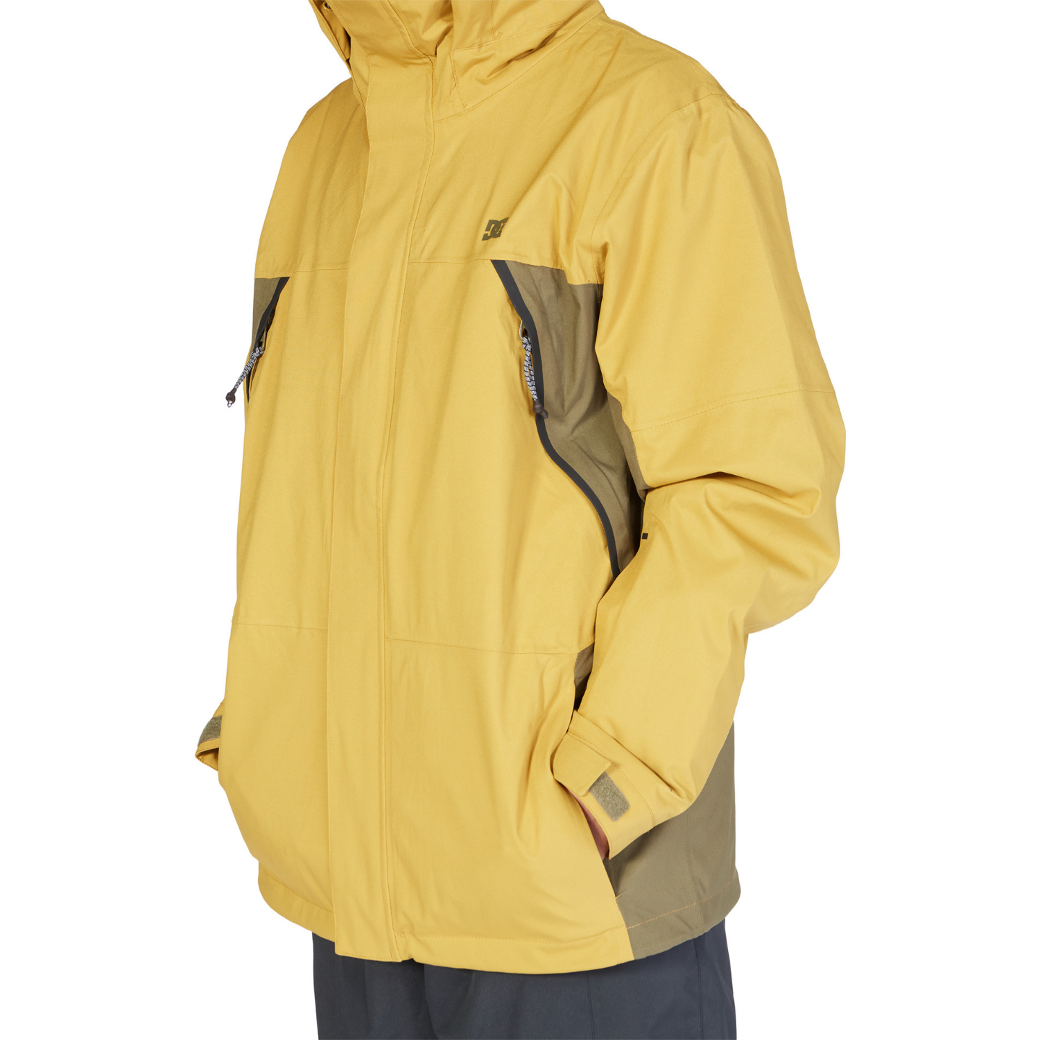 DC Command 45K Jacket 2023 - Men's Snowboard Jacket