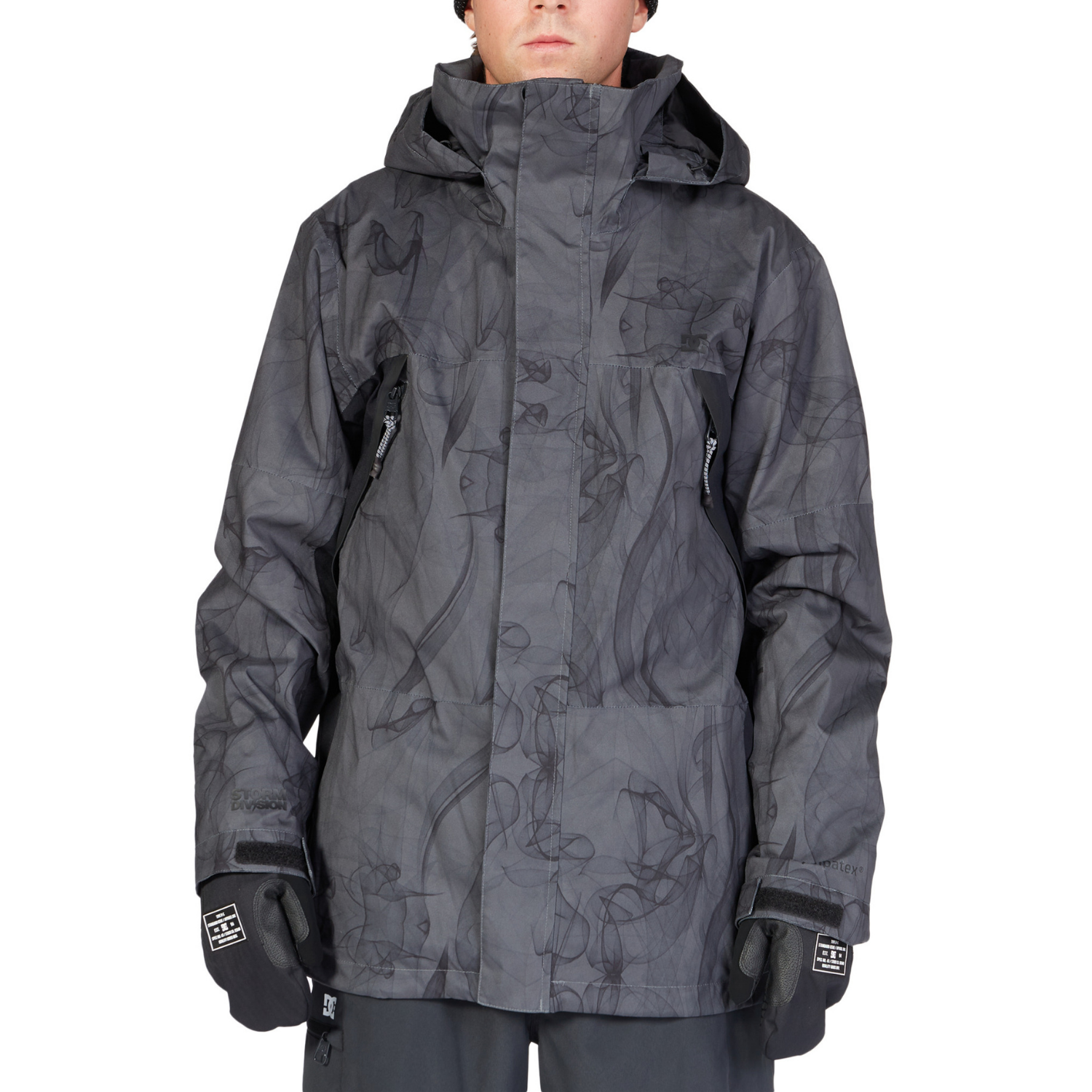 DC Command 45K Jacket 2023 - Men's Snowboard Jacket