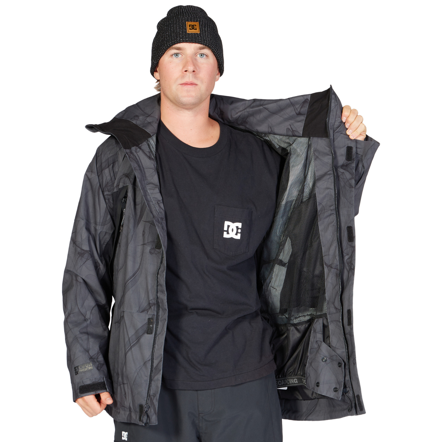 DC Command 45K Jacket 2023 - Men's Snowboard Jacket