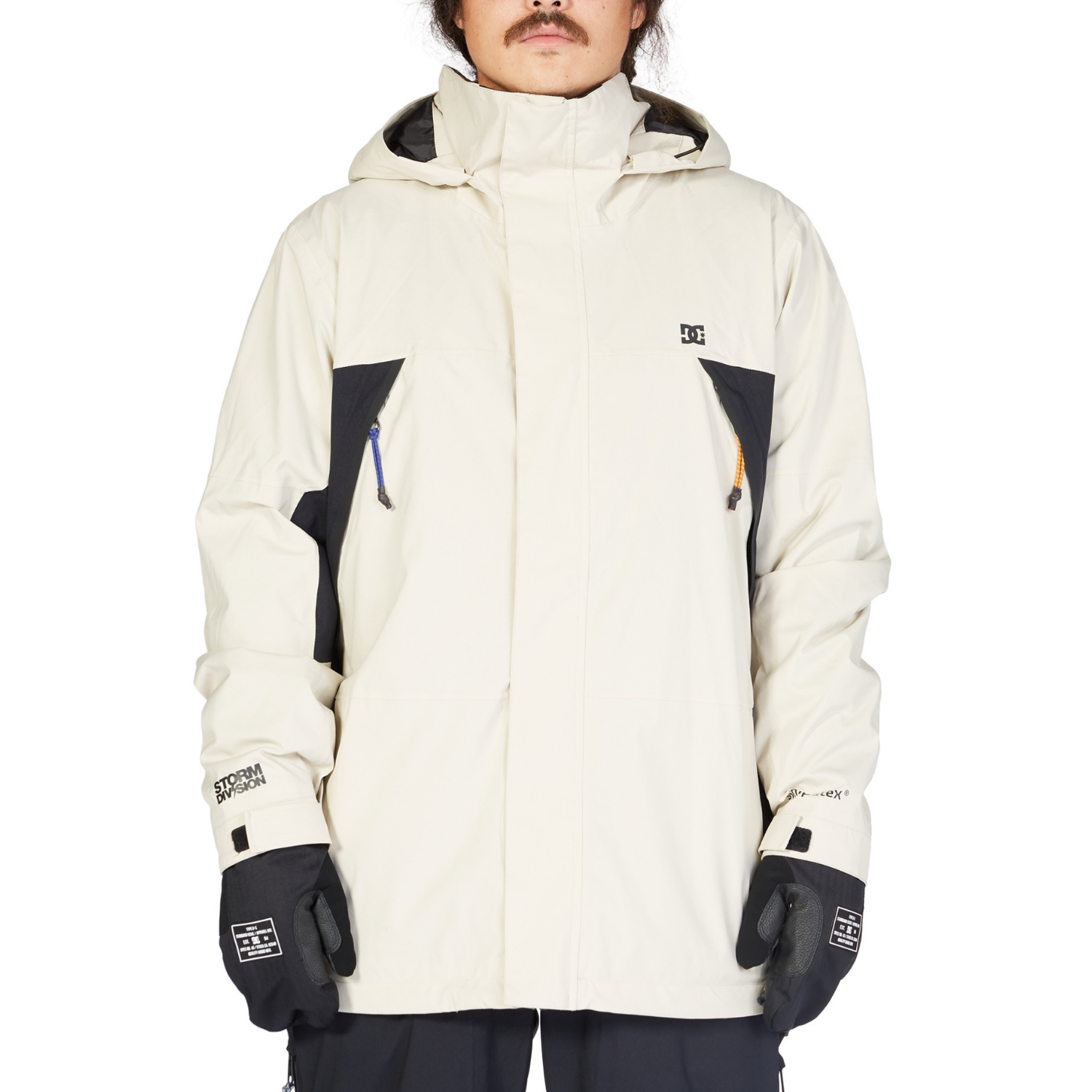 DC Command 45K Jacket 2023 - Men's Snowboard Jacket