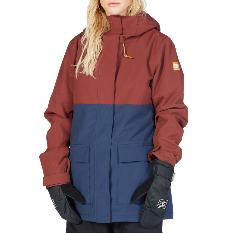 2023 DC Cruiser Women s Snowboard Jacket For Sale
