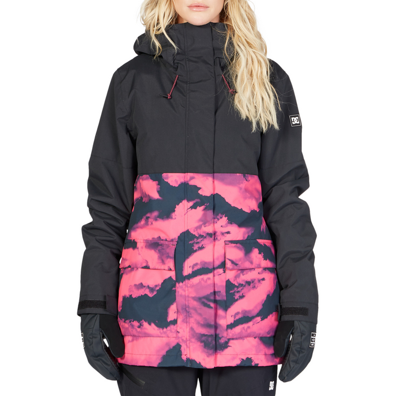 2023 DC Cruiser Women s Snowboard Jacket For Sale