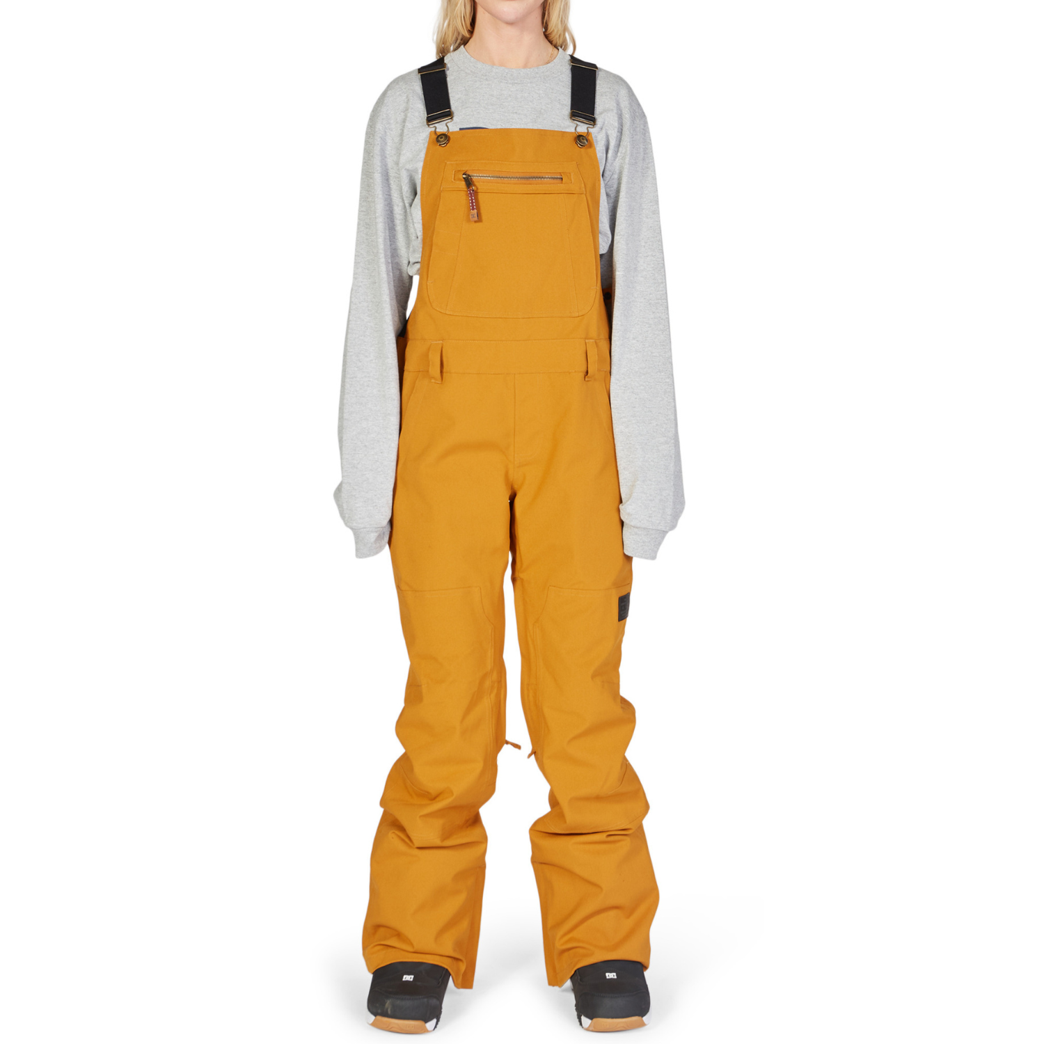 DC Crusade Bib 2023 - Women's Snowboard Bib