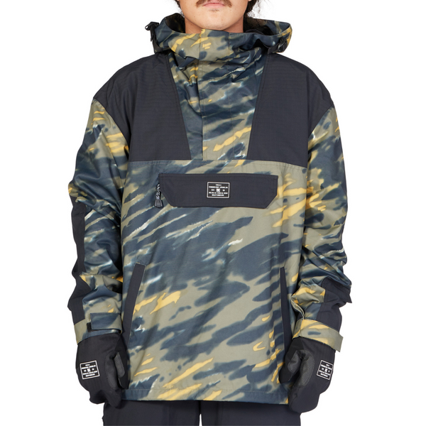DC-43 Anorak Snowboard Jacket For Sale