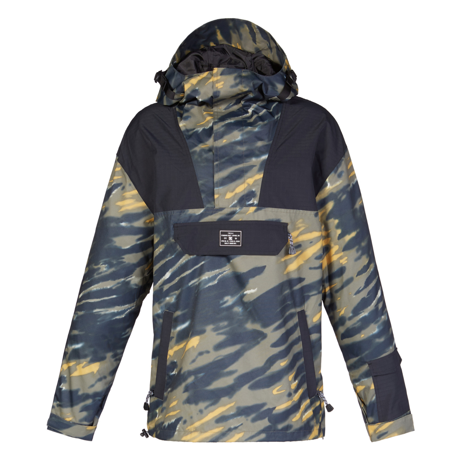 2023 DC DC-43 Anorak Snowboard Jacket
