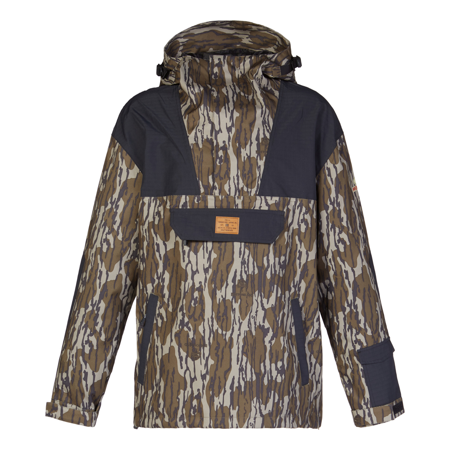 2023 DC DC-43 Anorak Snowboard Jacket