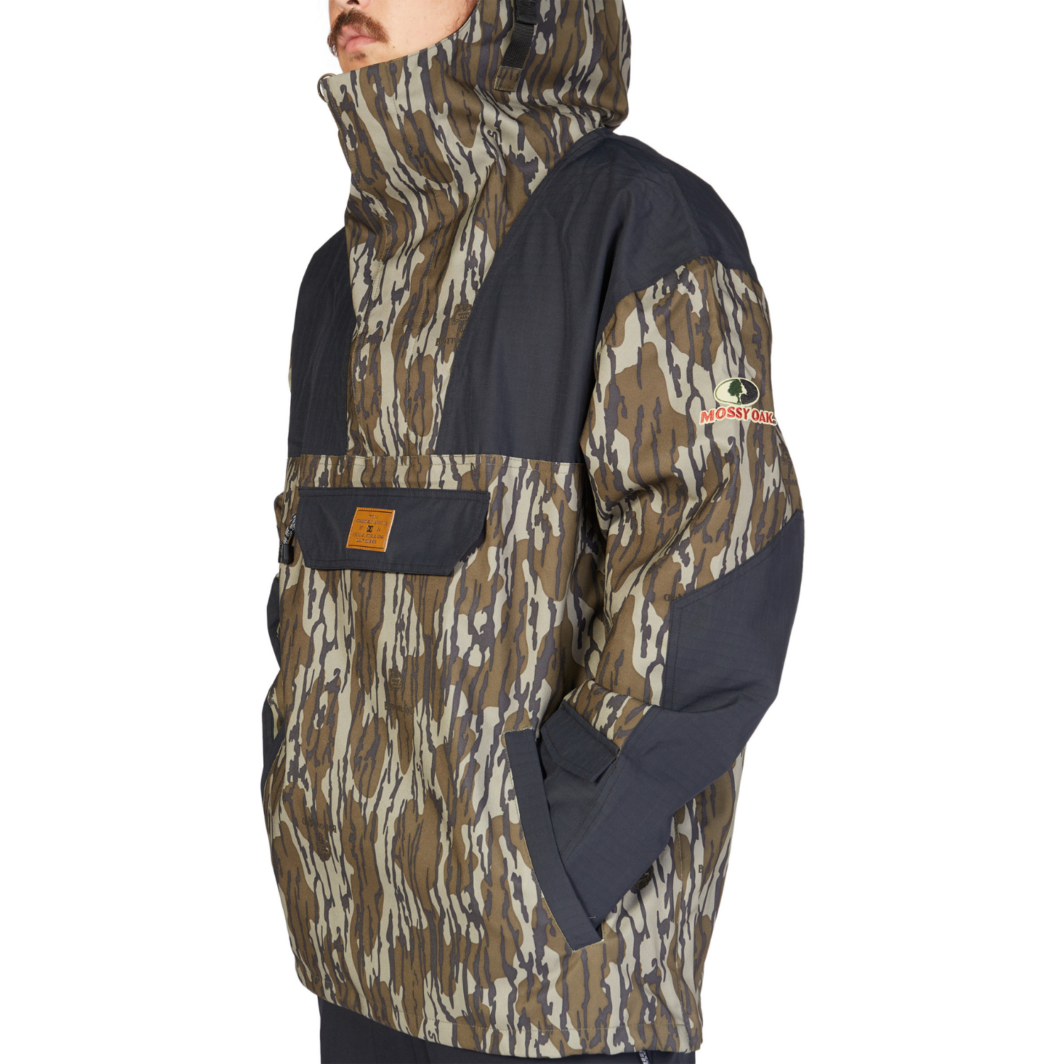 2023 DC DC-43 Anorak Snowboard Jacket
