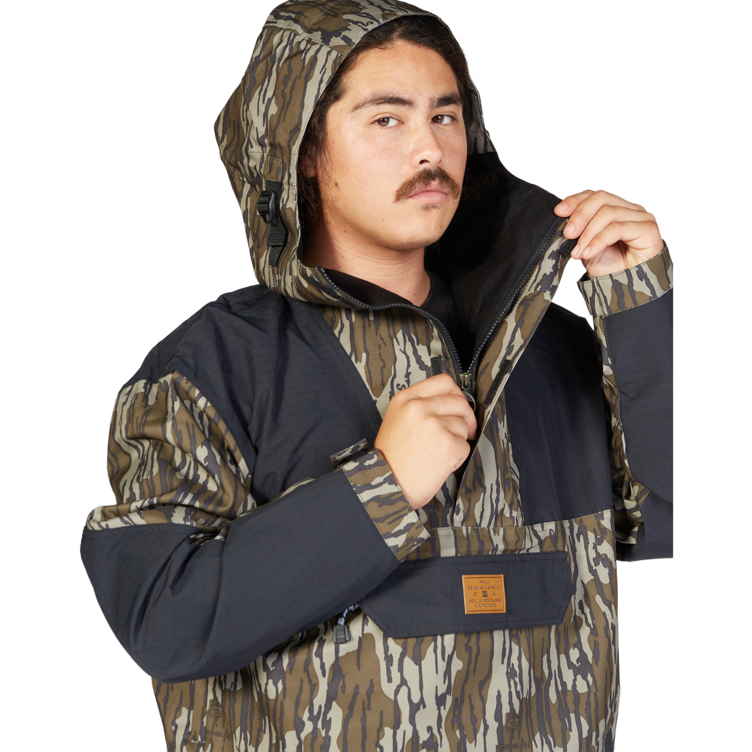 2023 DC DC-43 Anorak Snowboard Jacket