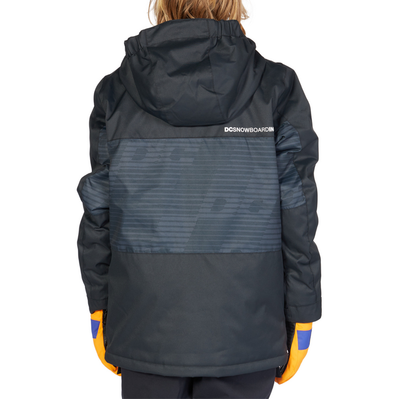 DC Defy Jacket 2023 - Boy's Snowboard Jacket