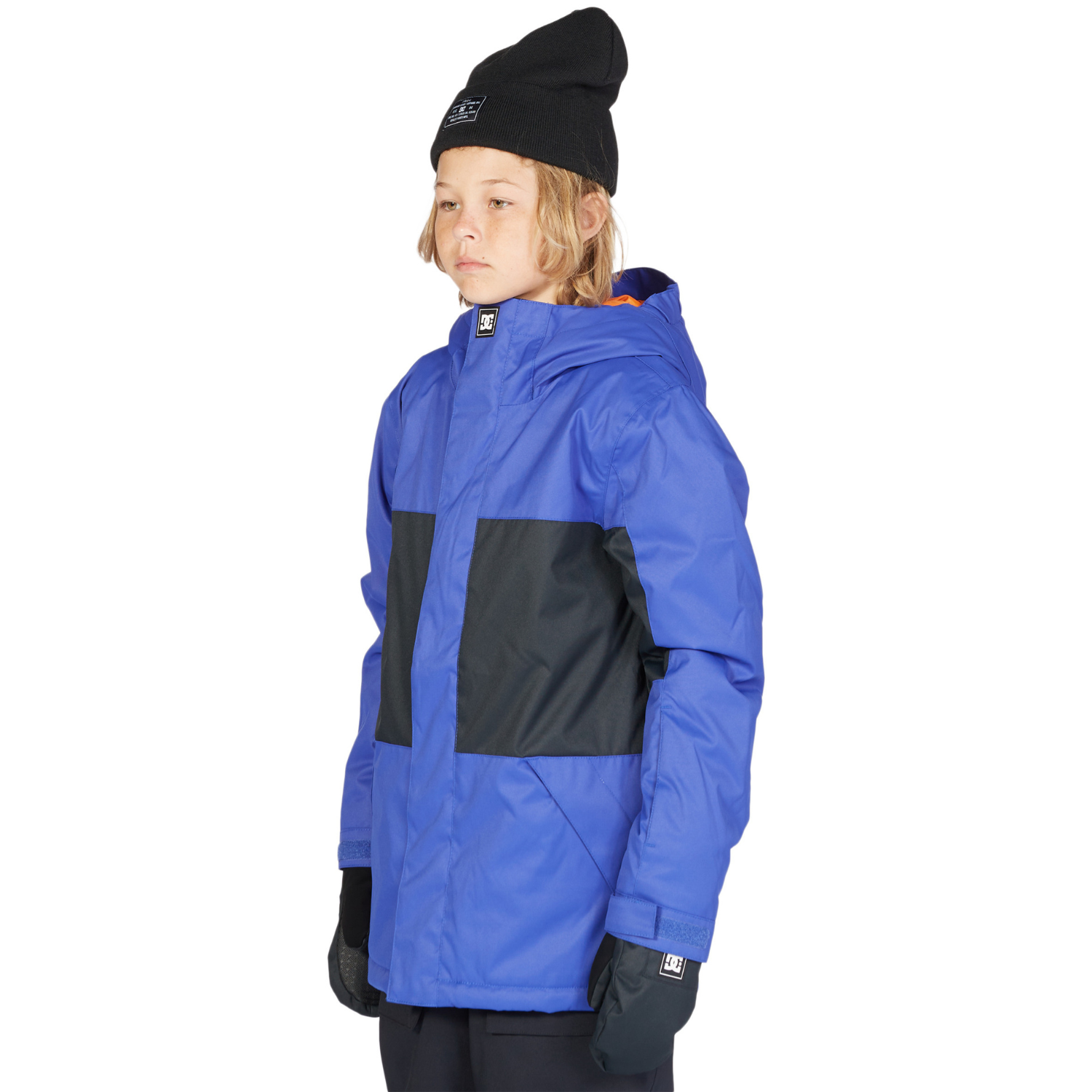 DC Defy Jacket 2023 - Boy's Snowboard Jacket