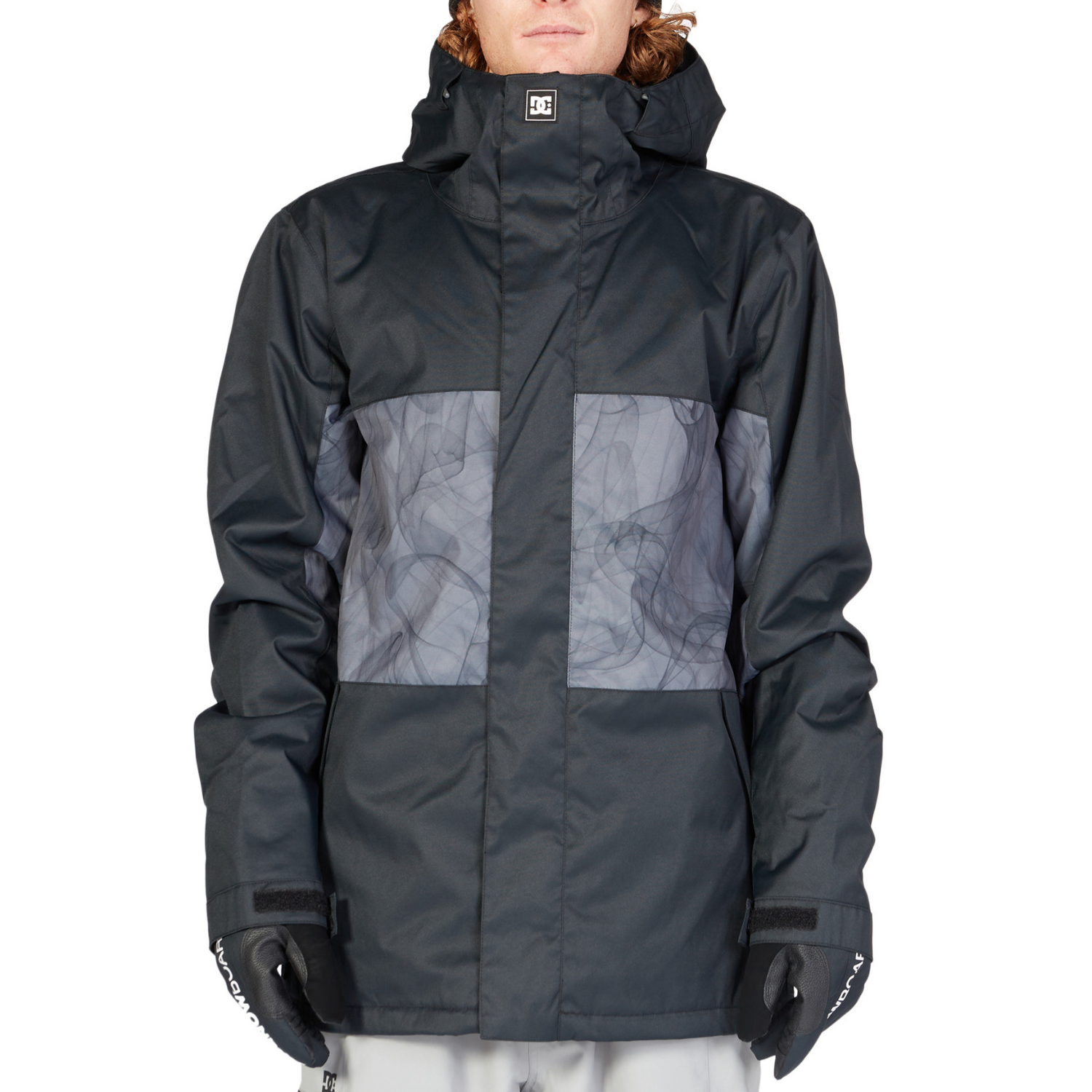 2023 DC Defy Men's Snowboard Jacket