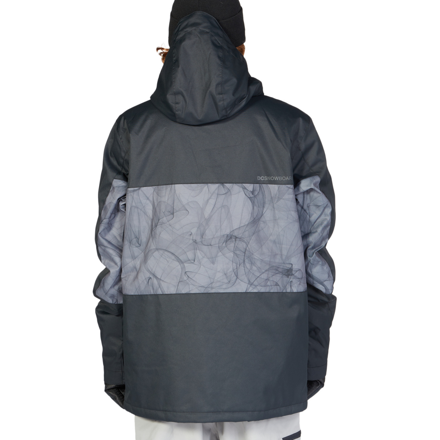 2023 DC Defy Men's Snowboard Jacket