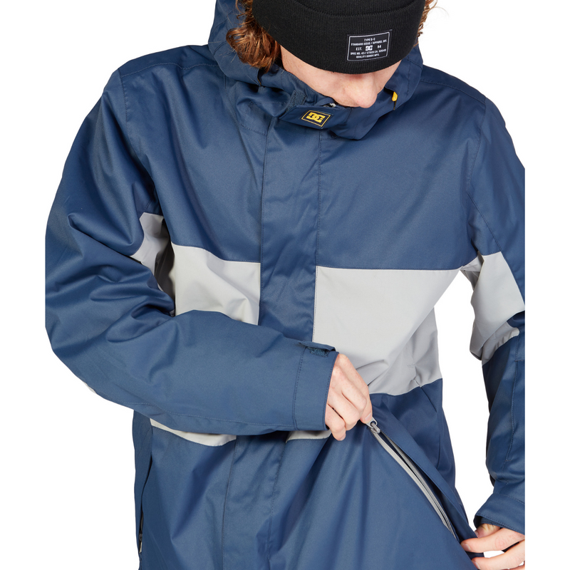 2023 DC Defy Men's Snowboard Jacket