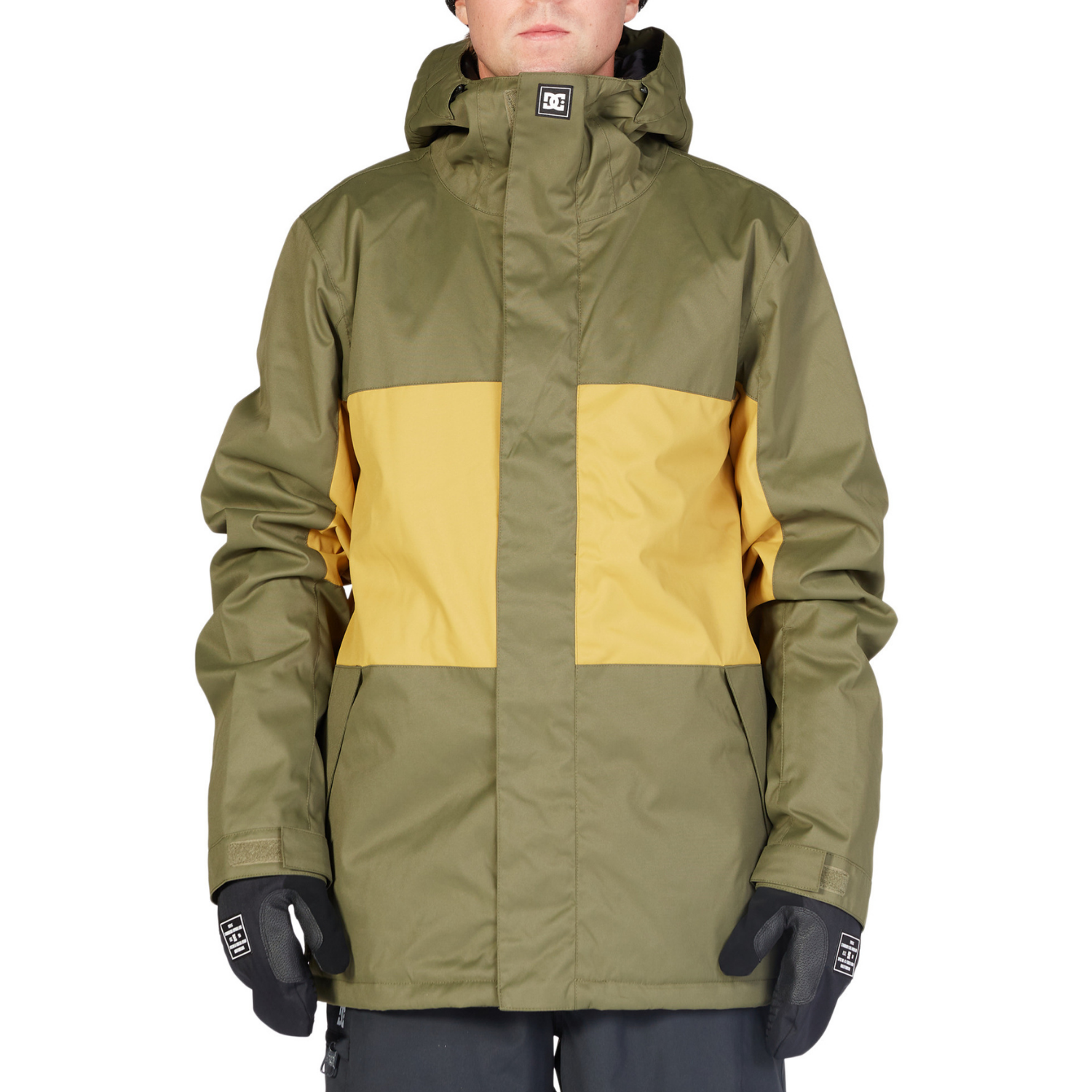 2023 DC Defy Men's Snowboard Jacket