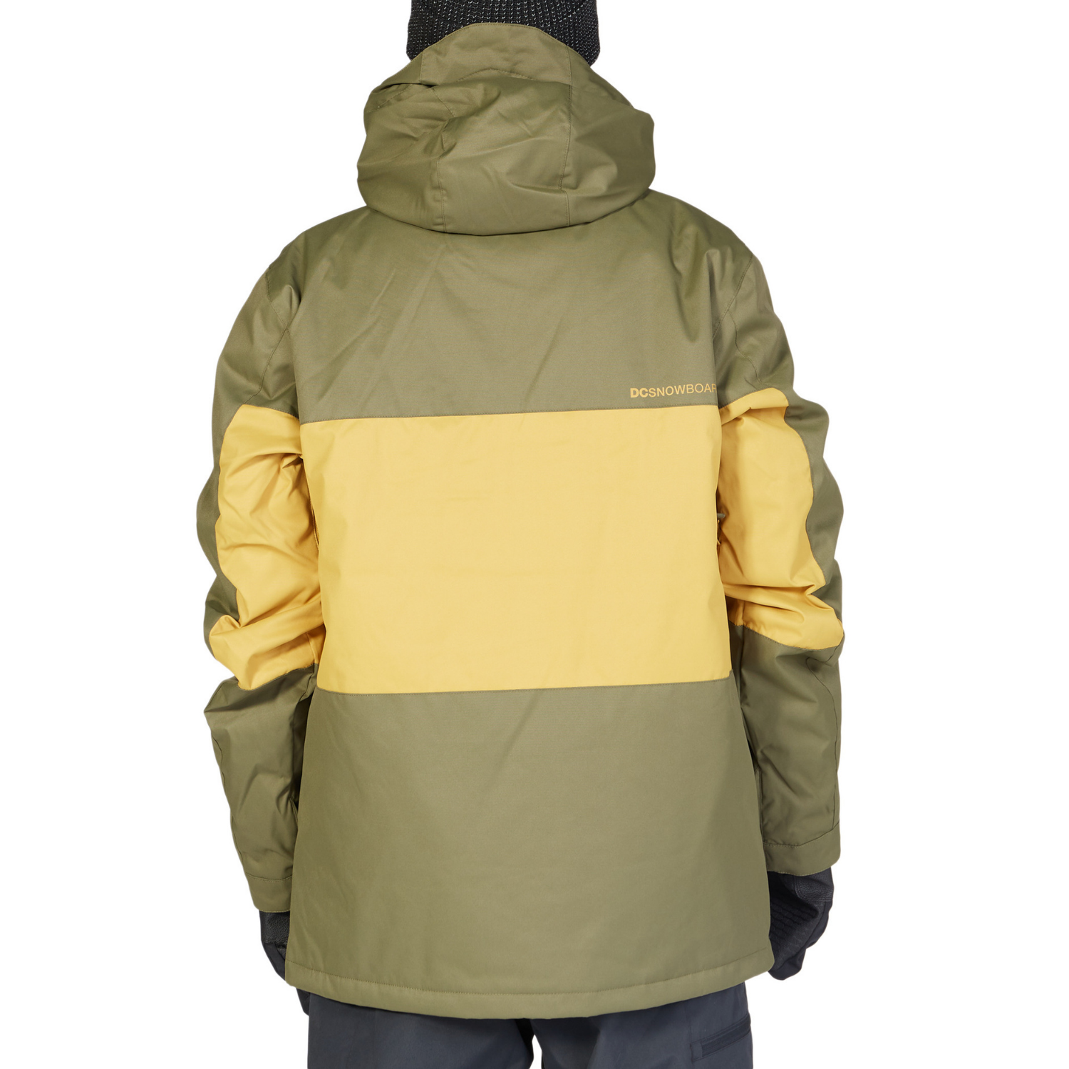 2023 DC Defy Men's Snowboard Jacket