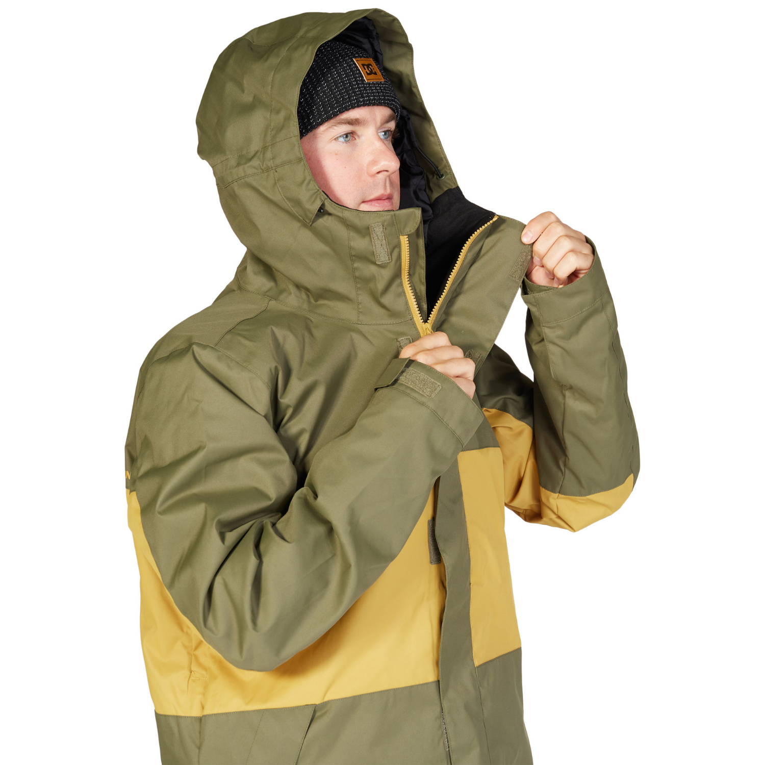 2023 DC Defy Men's Snowboard Jacket