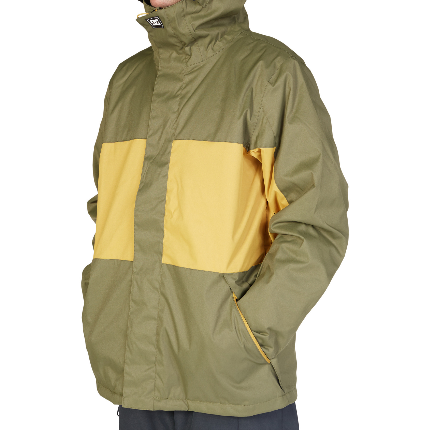 2023 DC Defy Men's Snowboard Jacket