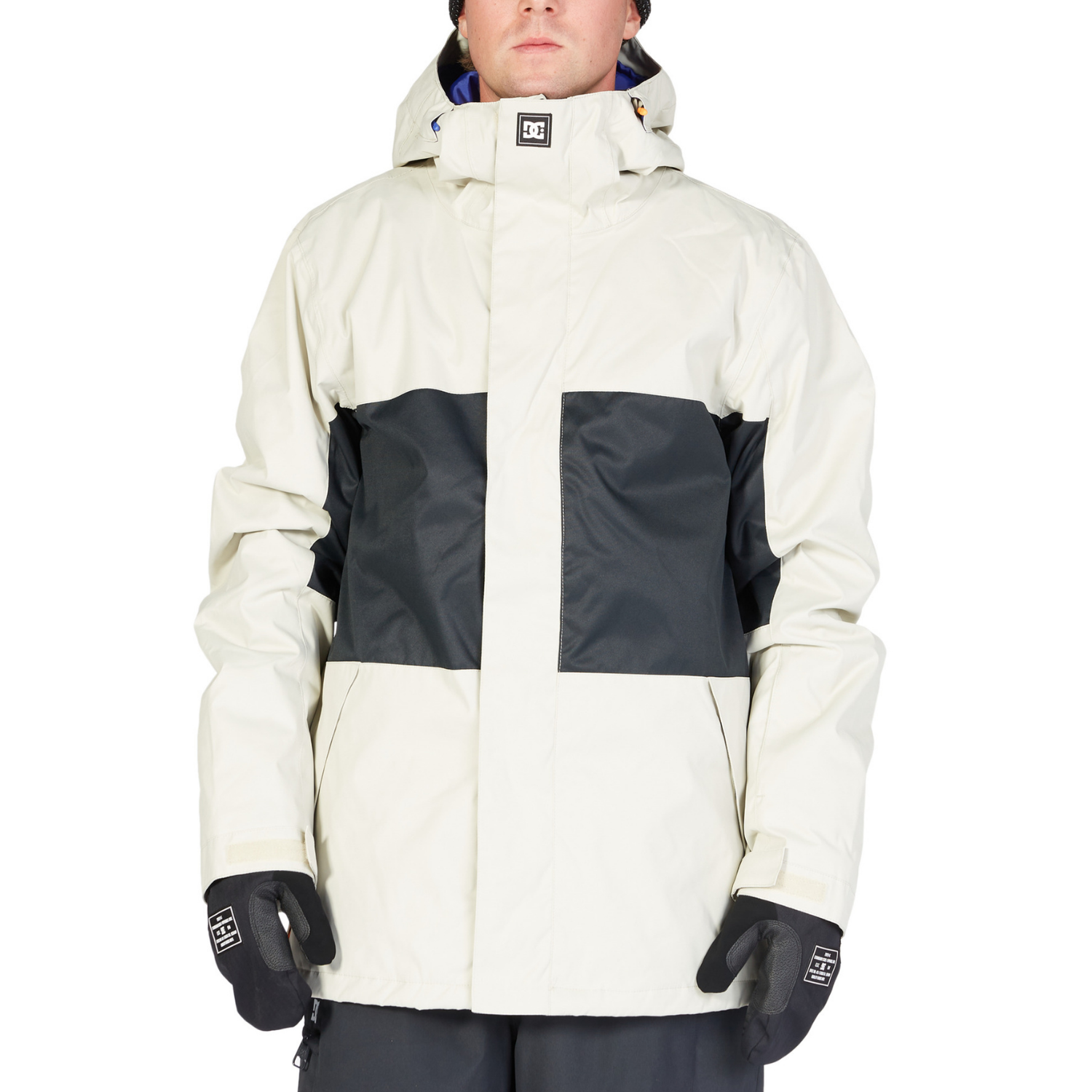 2023 DC Defy Men's Snowboard Jacket