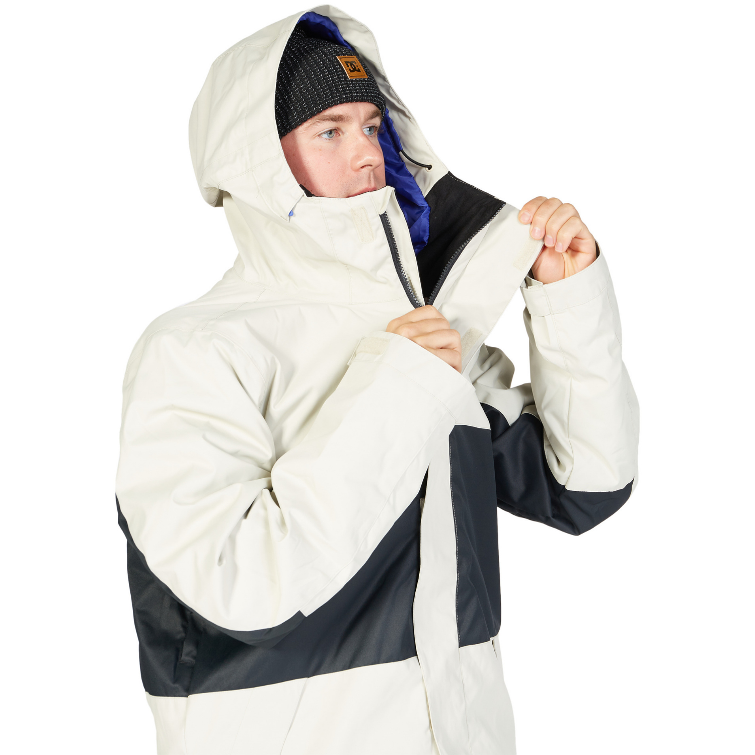 2023 DC Defy Men's Snowboard Jacket