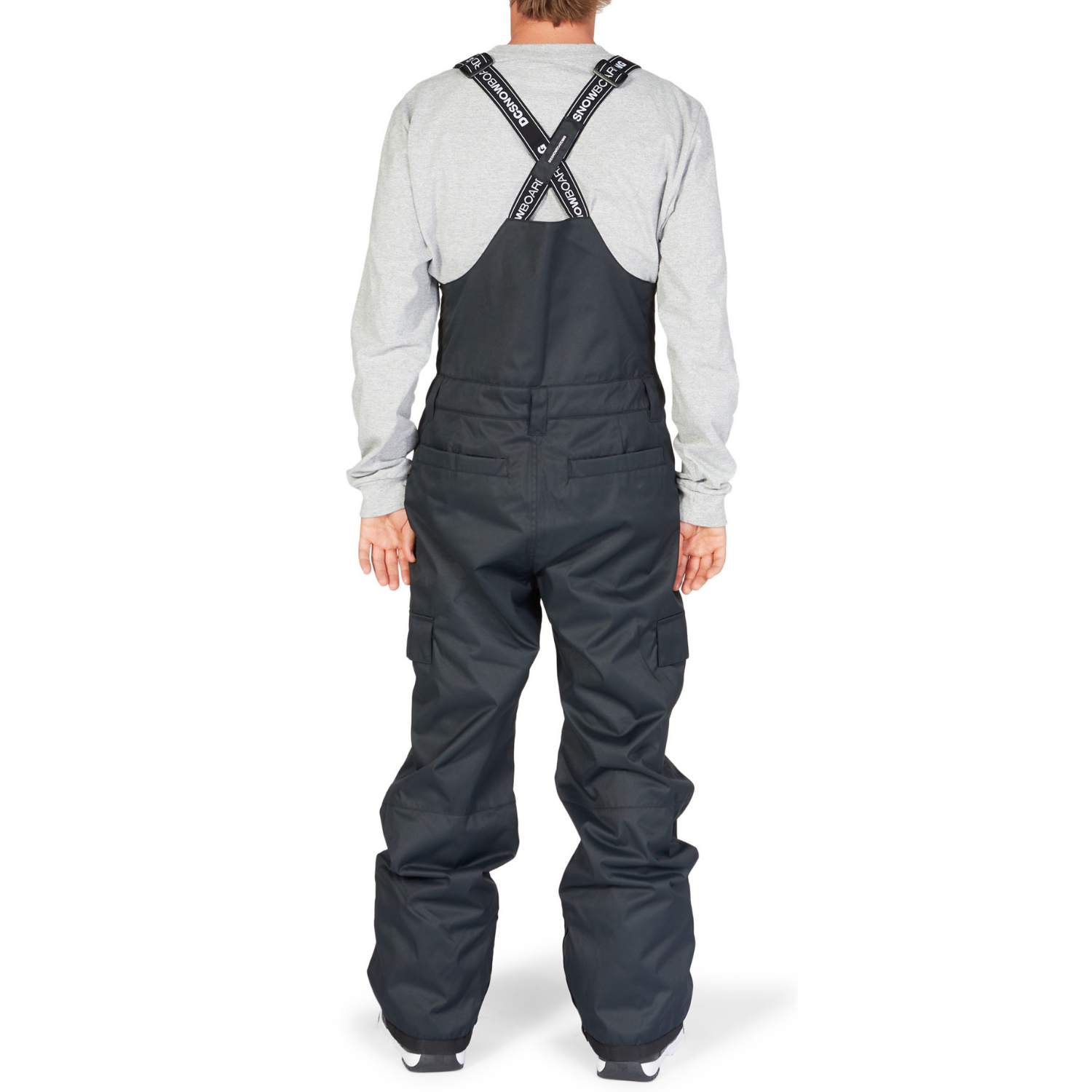 2023 DC Docile Snowboard Bib