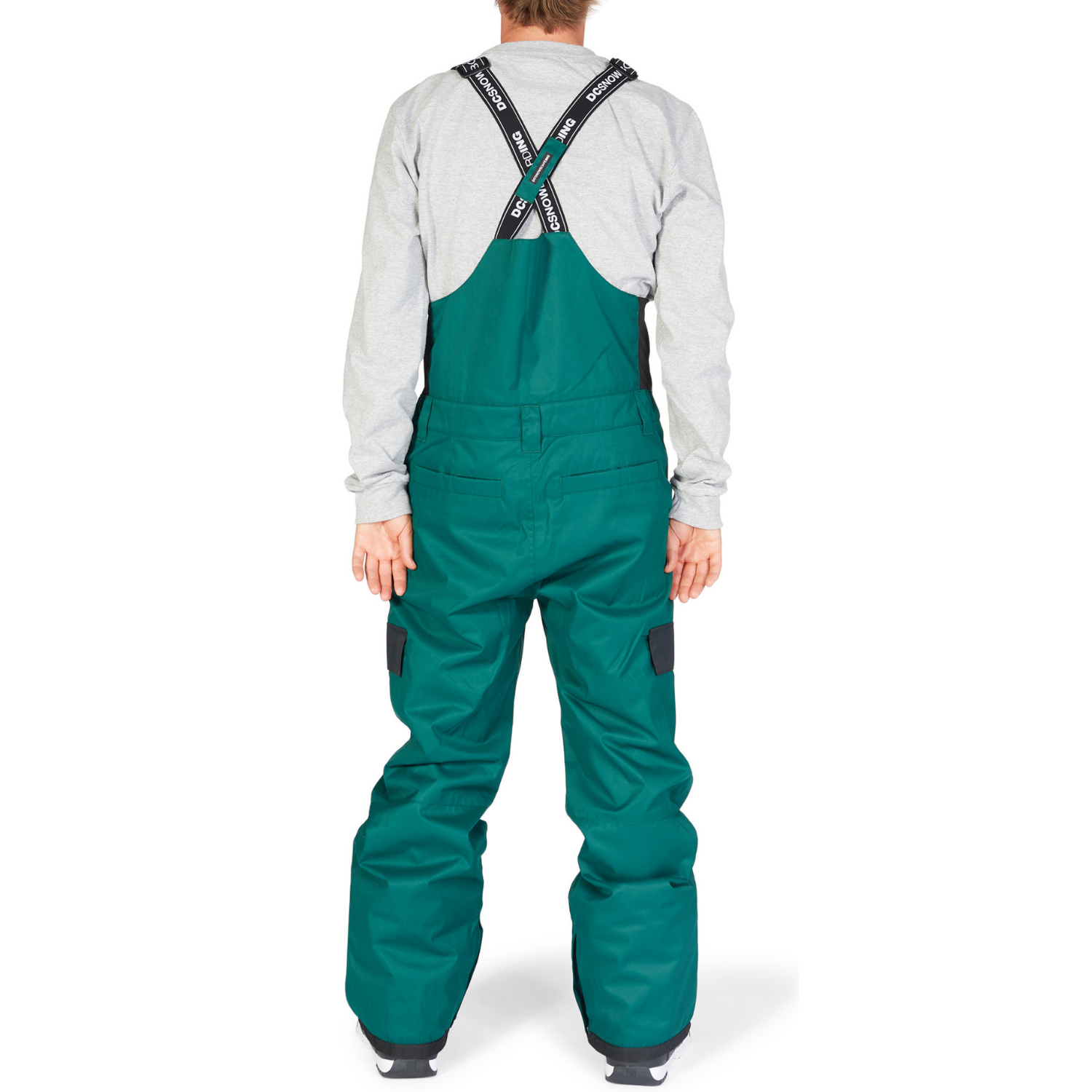 2023 DC Docile Snowboard Bib