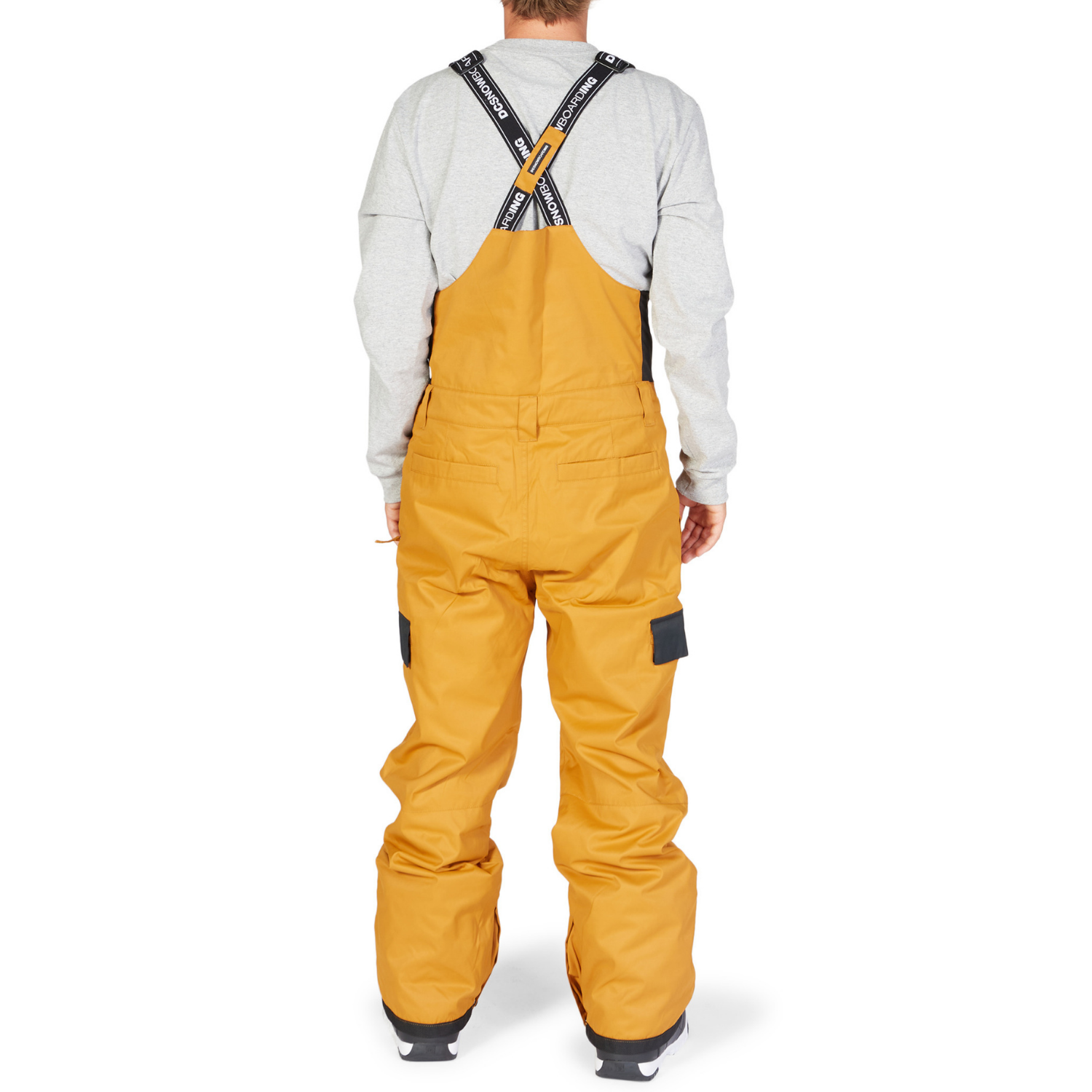 2023 DC Docile Snowboard Bib