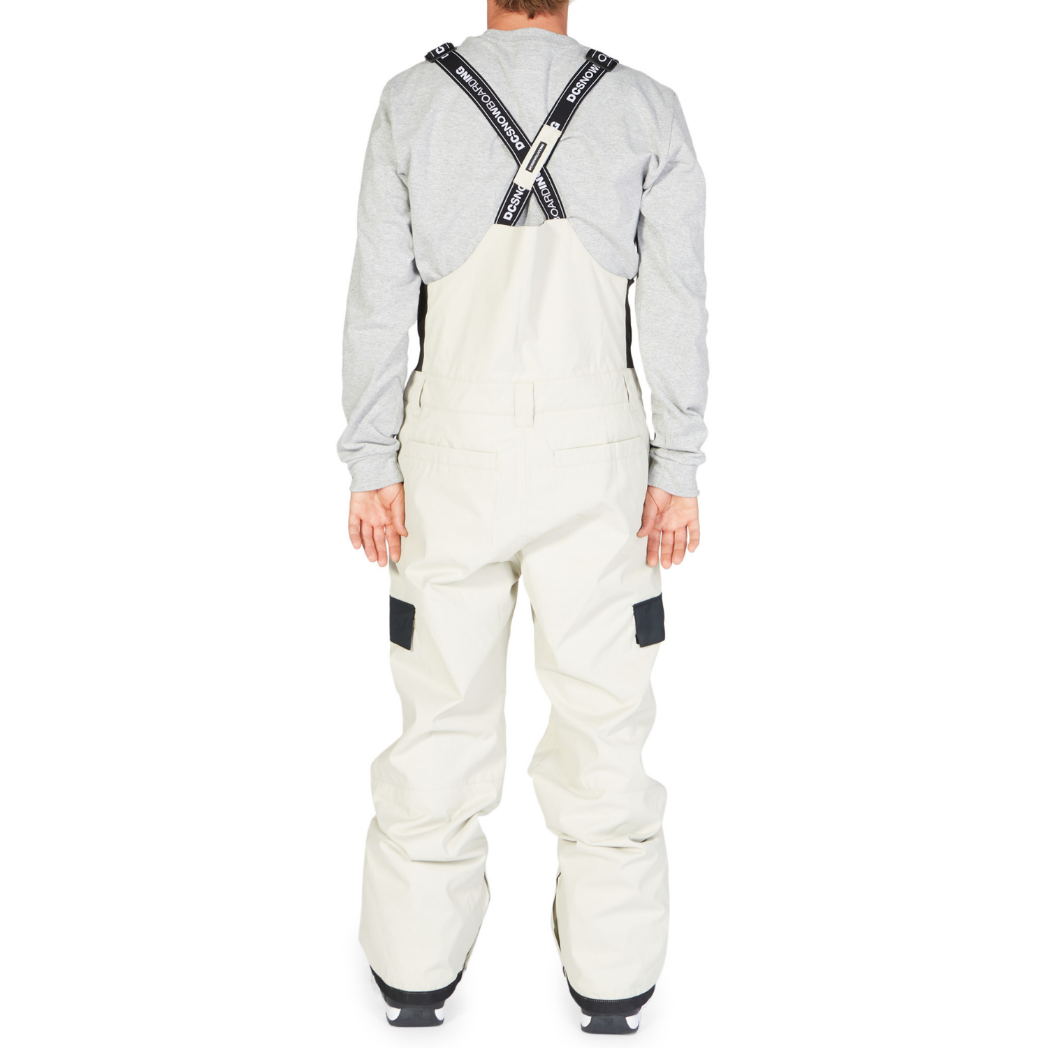 2023 DC Docile Snowboard Bib