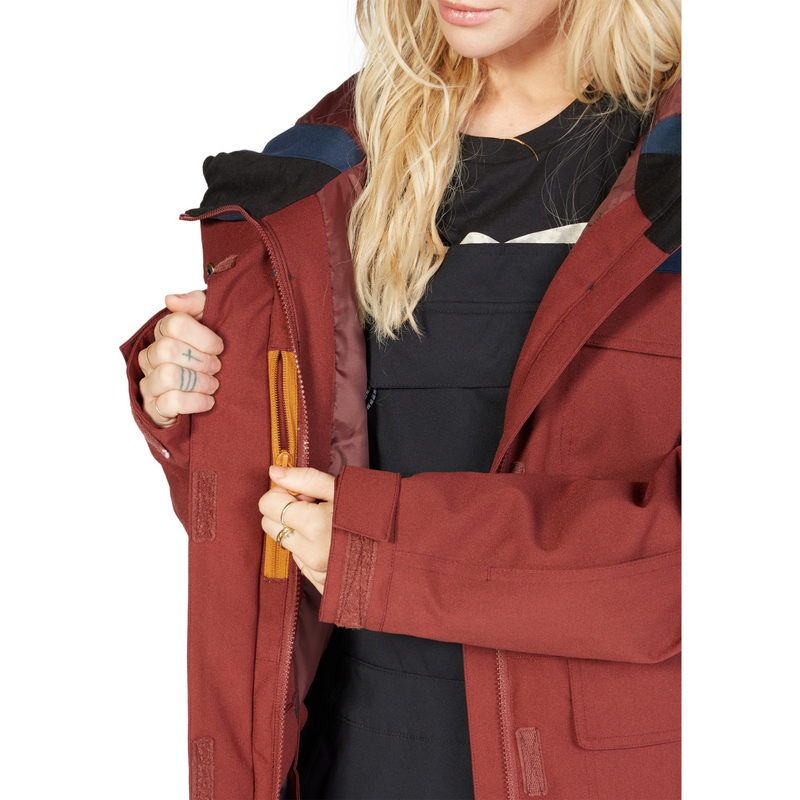 DC Liberate Jacket 2023 - Women's Snowboard Jacket