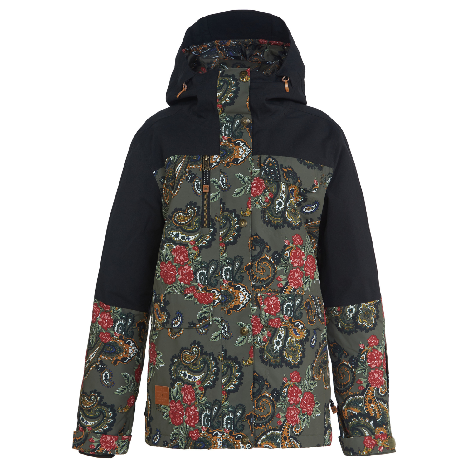 Paisley Ivy Green(XGCR)