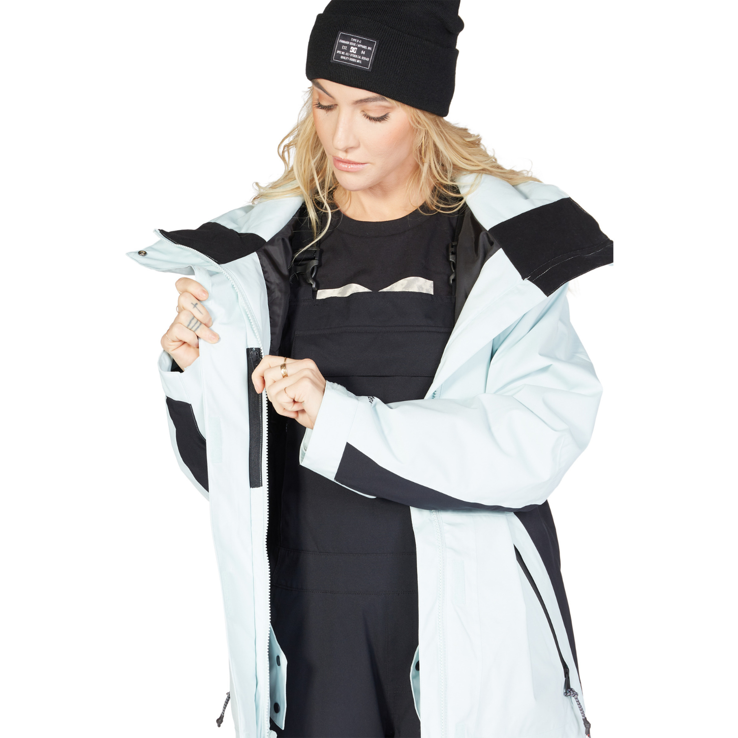 DC Meridian 45K Jacket 2023 - Women's Snowboard Jacket