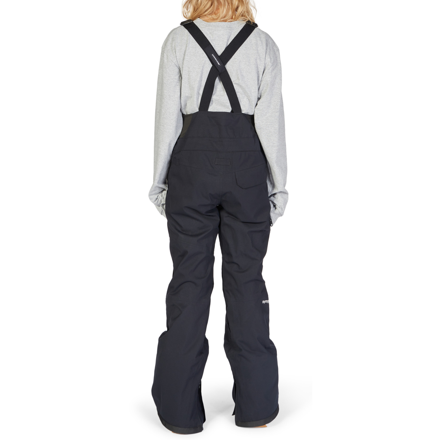 DC Monarch 45K Bib 2023 - Women's Snowboard Bib