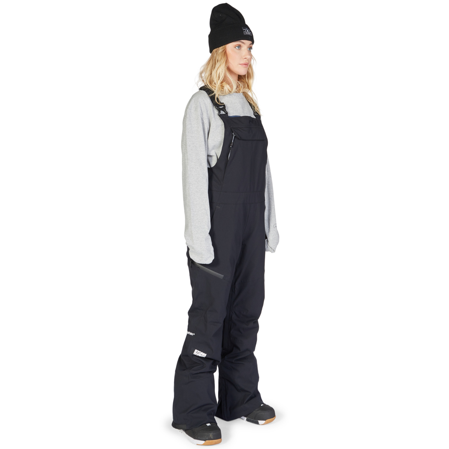 DC Monarch 45K Bib 2023 - Women's Snowboard Bib