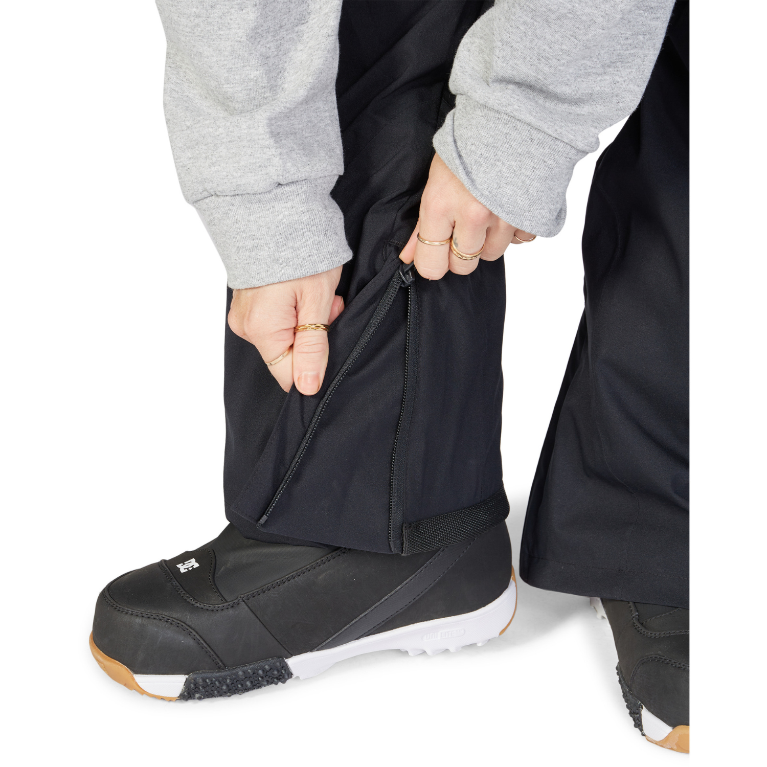 DC Monarch 45K Bib 2023 - Women's Snowboard Bib