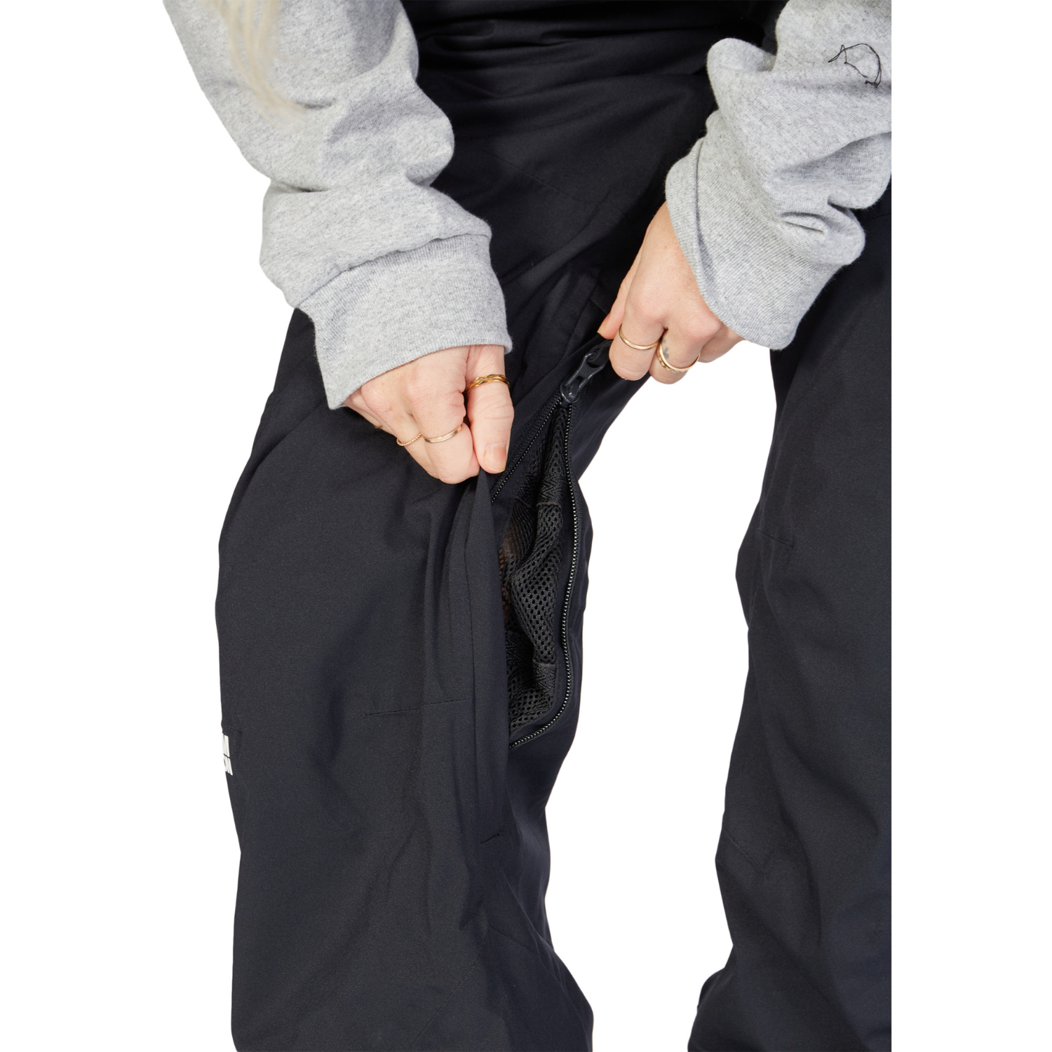 DC Monarch 45K Bib 2023 - Women's Snowboard Bib