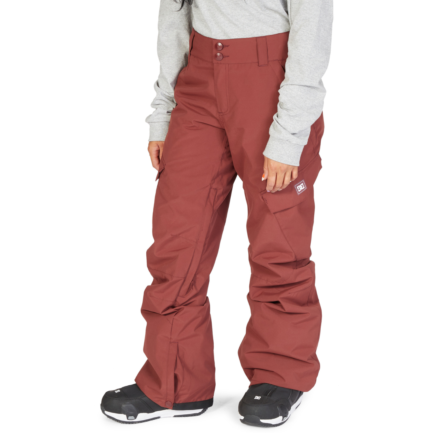 DC Nonchalant Pant 2023 - Women's Snowboard Pants