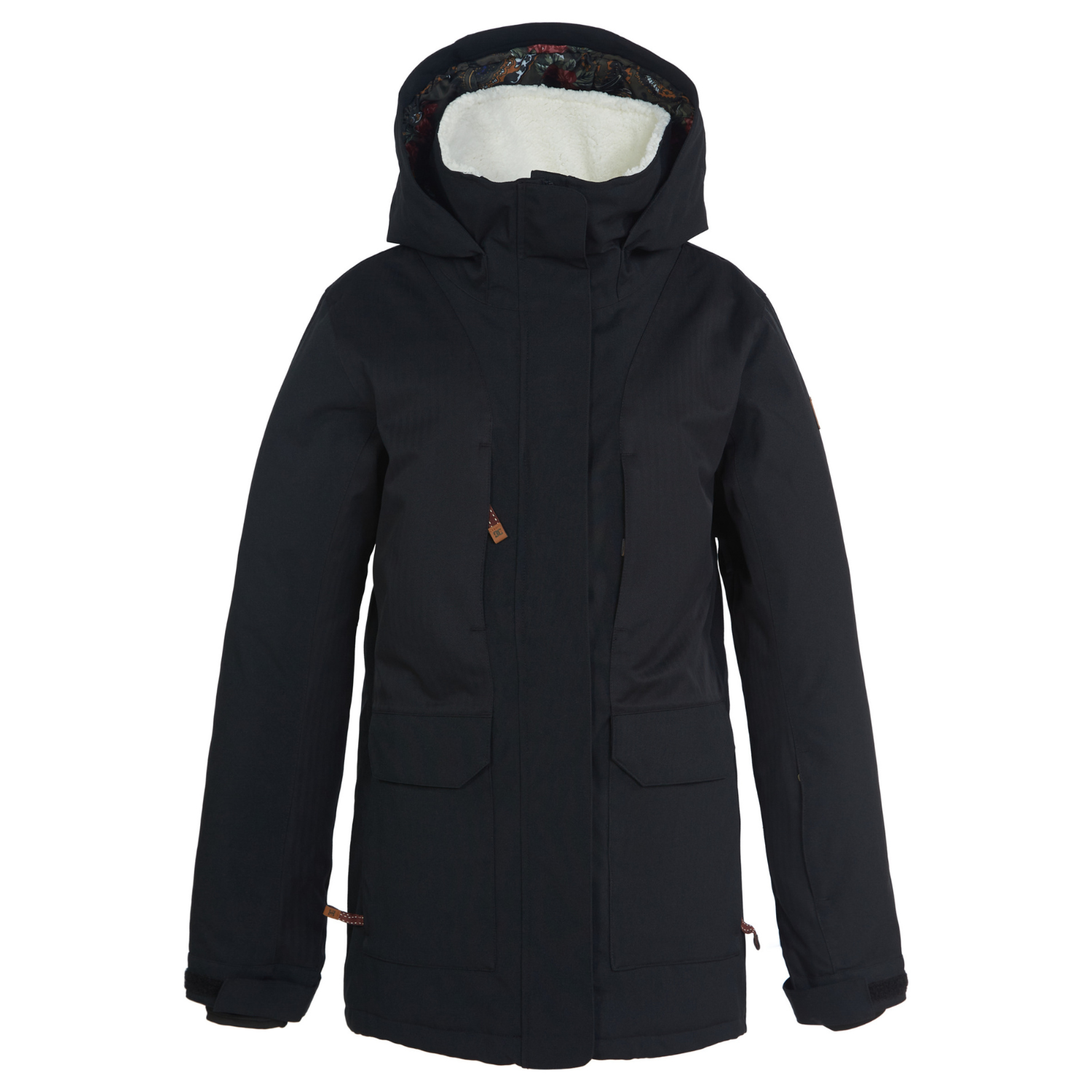 DC Panoramic Parka 2023 - Women's Snowboard Jacket