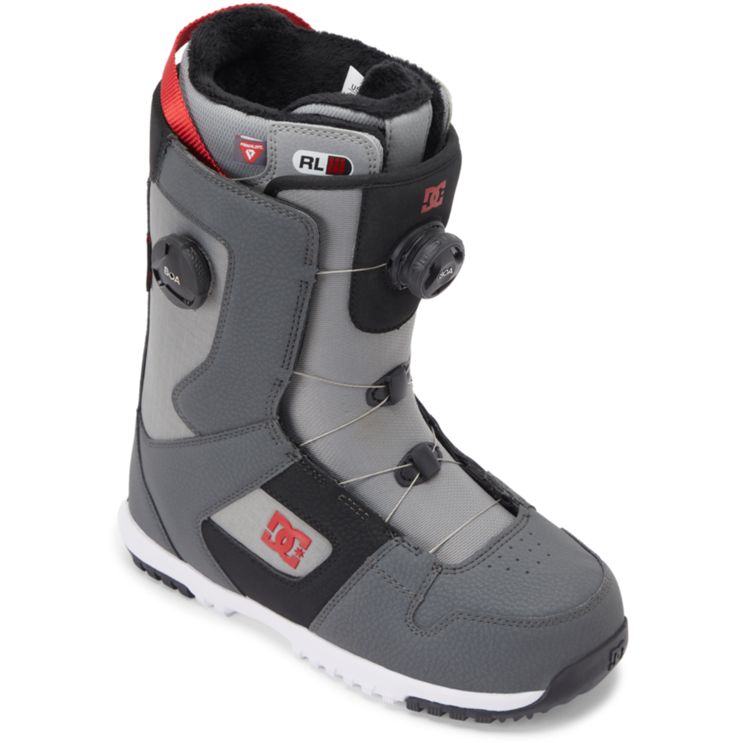 2024 DC Phase Boa Pro Men's Snowboard Boots