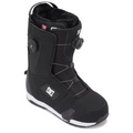2024 DC Phase Boa Pro Step On Men's Snowboard Boots - Black/White