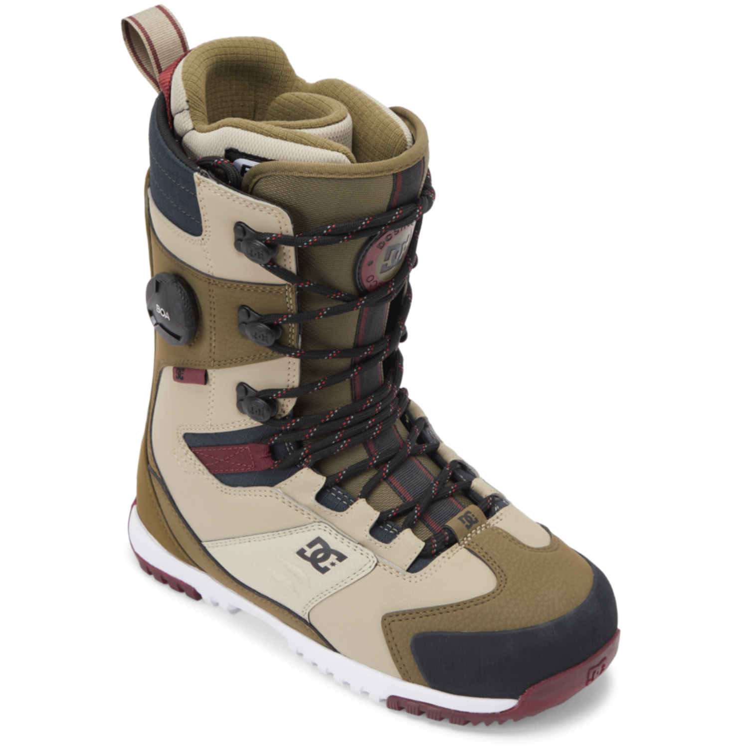 Boots snow dc shoes online